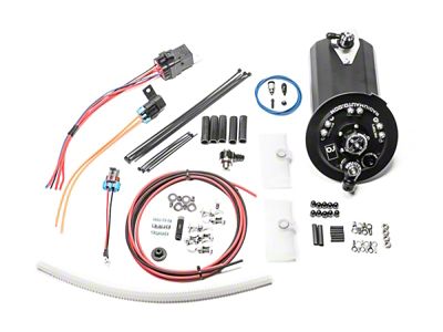 Radium Engineering BMW E9x 3-Series N54/N55 Fuel Surge Tank Regulated - 20-1972