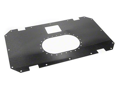 Radium Engineering Carbon Fiber Fuel Cell Lid - 10/14 Gallon - 13-0410-01