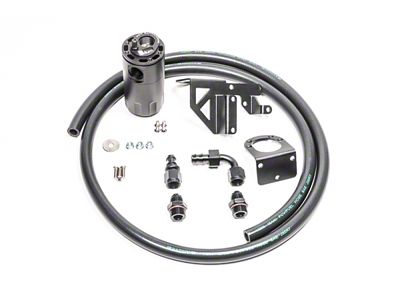 Radium Engineering Catch Can Kit 07-21 Tundra CCV Fluid Lock - 20-0239-FL