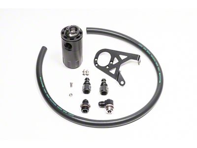 Radium Engineering Catch Can Kit Crankcase 2016+ Focus RS Fluid - 20-0316-FL