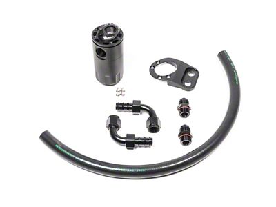 Radium Engineering Catch Can Kit PCV Fiesta ST Fluid Lock - 20-0377-FL