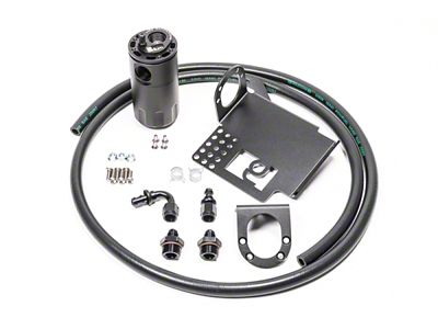 Radium Engineering Catch Can Kit S2000 All RHD and 06-09 - 20-0098-FL