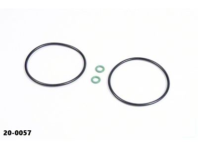 Radium Engineering Catch Can O-Ring Service Kit - 20-0057