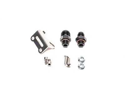 Radium Engineering Direct Mount Regulator Remote Adapter Kit - 20-0624