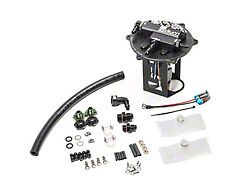 Radium Engineering EVO 7/8/9 Fuel Pump Hanger For Walbro F90000267/274/285 - 20-1342