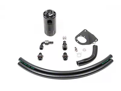 Radium Engineering EVO X Catch Can Kit PCV Fluid Lock - 20-0105-FL