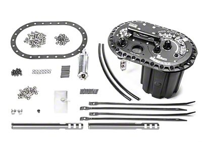 Radium Engineering FCST-X 1 Surge Tank Pumps And 1 Lift - 20-1990-01