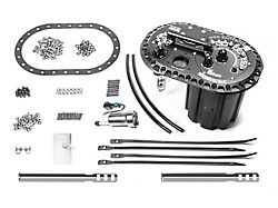 Radium Engineering FCST-X 2 Surge Tank Pumps And 1 Lift - 20-1992-02