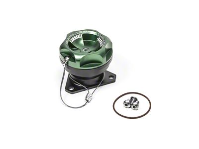 Radium Engineering FCST-X 3-Bolt Direct Mount Fill Neck And Cap - 20-1197-V