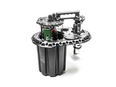 Radium Engineering FCST-X 3 Surge Tank Pumps And 1 Lift - 20-1992-03