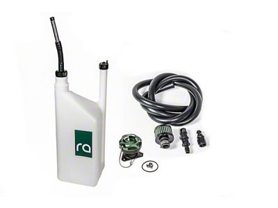 Radium Engineering FCST-X Complete Refueling Kit - Direct Mount Standard - 20-0841-00
