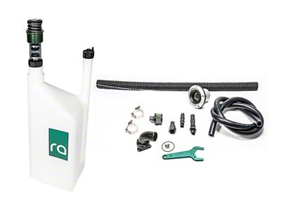 Radium Engineering FCST-X Complete Refueling Kit - Remote Mount 1.5in - 20-0841-03