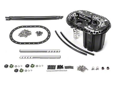 Radium Engineering FCST-X Pumps Not Included Bosch BR540 or DW400 - 20-1991-00