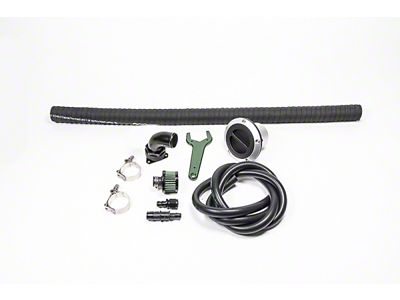 Radium Engineering FCST-X Refueling Kit - Remote Mount Standard Fill - 20-0841-22