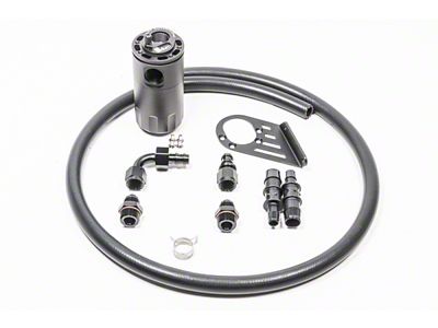 Radium Engineering Ford Fiesta ST Catch Can Kit Crankcase Fluid - 20-0378-FL