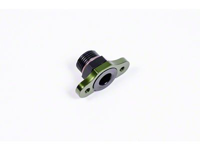 Radium Engineering FPR Adapter - 8AN ORB 11mm Bore 32mm - 20-0303