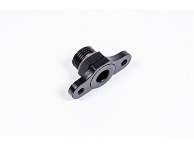 Radium Engineering FPR Adapter - 8AN ORB 11mm Bore 39mm - 20-0301