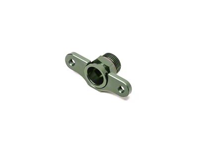 Radium Engineering FPR Adapter - 8AN ORB - 16mm Bore - 20-0842