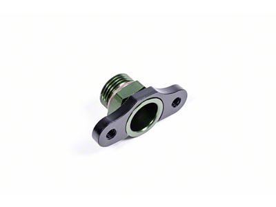 Radium Engineering FPR Adapter - 8AN ORB 16mm Bore 39mm - 20-0302