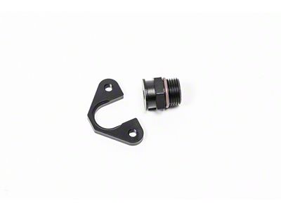 Radium Engineering FPR Adapter - 8AN ORB - 7mm Bore - 20-0595