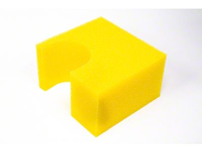 Radium Engineering Fuel Cell Foam - One Piece - 18-0066