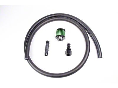 Radium Engineering Fuel Cell Vent Kit - 12AN - 20-0484-12
