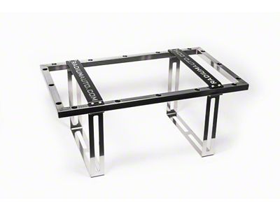 Radium Engineering Fuel Cell Weld-In Cage - 14 Gallon - 20-0914