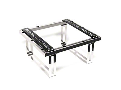 Radium Engineering Fuel Cell Weld-In Cage - 6 Gallon - 20-0906