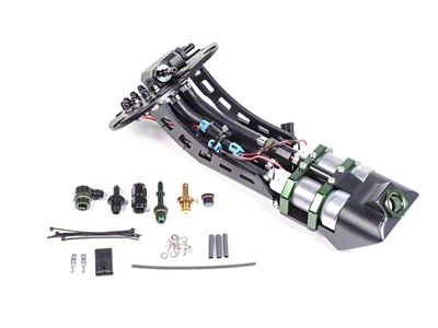 Radium Engineering Fuel Hanger 93-07 Subaru WRX/STI Pumps NOT Included - 20-0340-00
