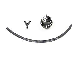 Radium Engineering Fuel Pulse Damper - XR 8AN ORB - 20-0777