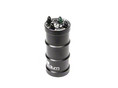 Radium Engineering Fuel Surge Tank Single - Pump Not Included - 20-0960