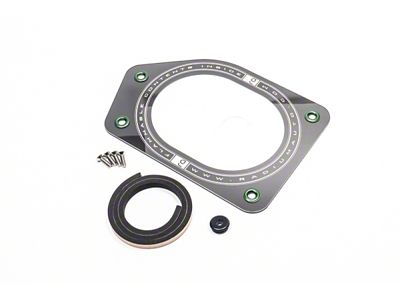 Radium Engineering Mazda FD RX7 Fuel Pump Access Cover - 20-0736