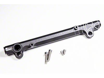 Radium Engineering Mitsubishi Evo X Fuel Rail - 20-0112-12