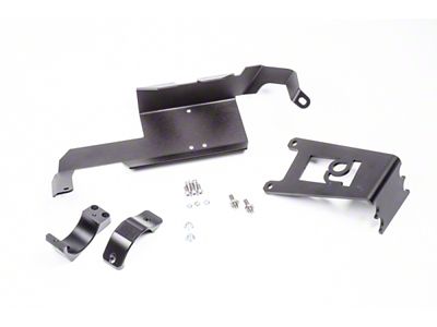 Radium Engineering Nissan R35 GT-R Fuel Filter Mounting Kit - 20-0559