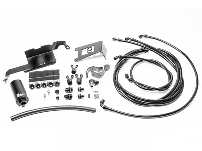 Radium Engineering Nissan R35 GT-R Fuel Hanger Feed Kit - 20-0851-03