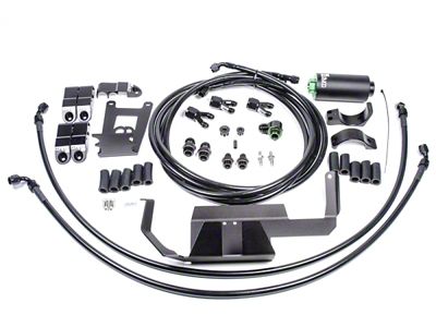 Radium Engineering Nissan R35 GT-R Fuel Hanger Feed Kit - 20-0851-05