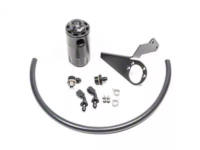Radium Engineering PCV Catch Can Kit Nissan Z33 V35 VQ35DE - 20-0728-FL