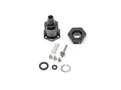 Radium Engineering Pump Outlet Adapter - Check Valve - 10mm - 20-0798