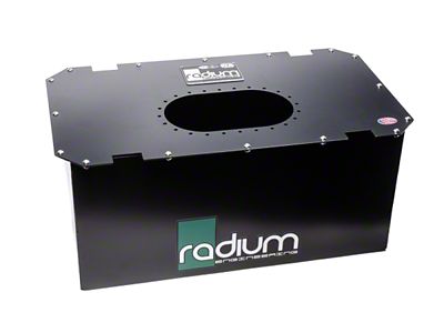Radium Engineering R06A Fuel Cell Can - 6 Gallon - 20-0666