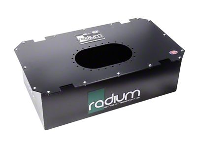 Radium Engineering R10A Fuel Cell Can - 10 Gallon - 20-0670