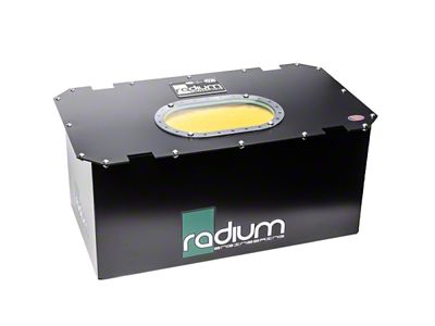 Radium Engineering R14A Fuel Cell - 14 Gallon - 20-0614