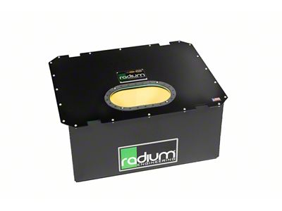 Radium Engineering Fuel Cell - 22 Gallon - 20-0622