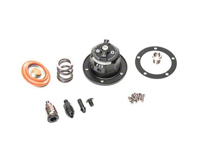 Radium Engineering RA-Series FPR Conversion Kit - Black - 20-1101-00