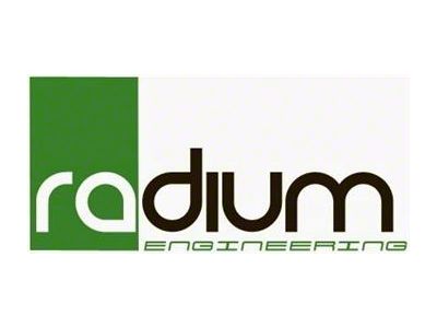 Radium Engineering Radium Logo Canvas Banner 58x31in - 19-0310