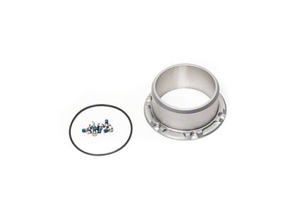 Radium Engineering Remote Mount Filler Adapter 2.25in - 20-1007