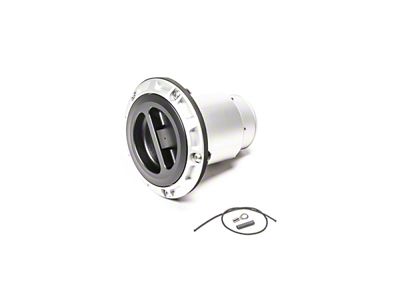 Radium Engineering Remote Mount Fuel Filler 2.25in Vented - 20-1205-V