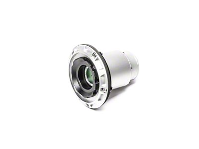 Radium Engineering Remote Mount - Vented Female Dry Break Fuel - 20-1204-V
