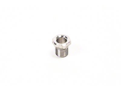 Radium Engineering Replacement FPR Orifice - Stainless Steel - 14-0772