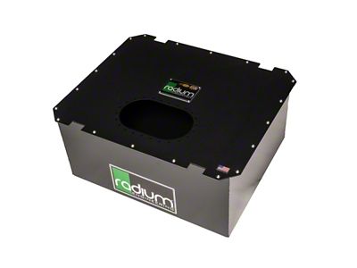 Radium Engineering Replacement Fuel Cell Can 22 Gallon - 20-0682