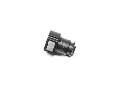 Radium Engineering SAE 3/8in Female Cap - 14-0614